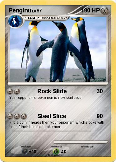 Pokemon Penginu