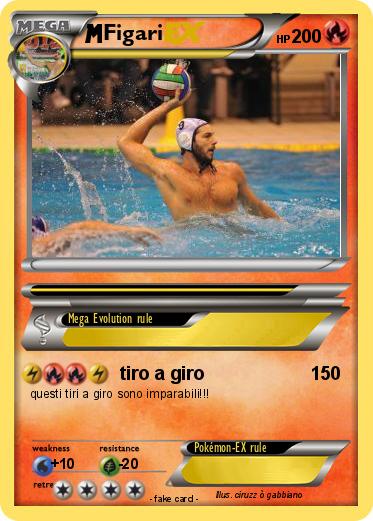 Pokemon Figari