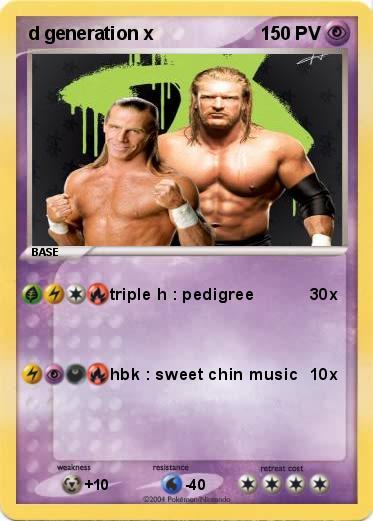 Pokemon d generation x