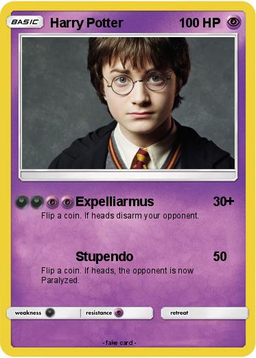 Pokemon Harry Potter