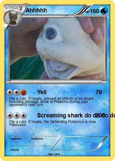 Pokemon Ahhhhh