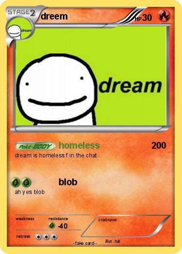 Pokemon dreem