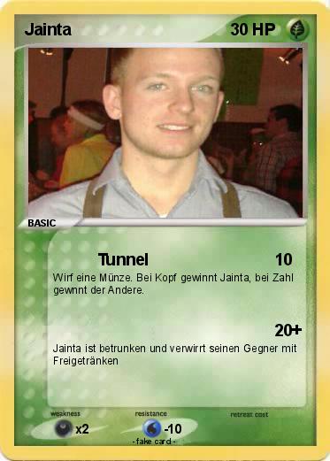 Pokemon Jainta