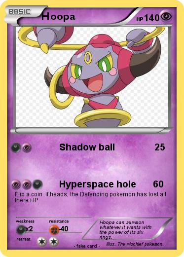 Pokemon Hoopa