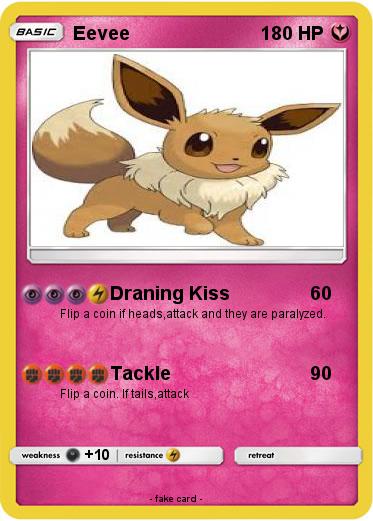 Pokemon Eevee
