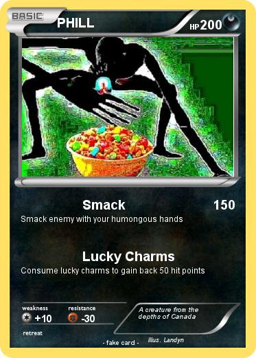 Pokemon PHILL