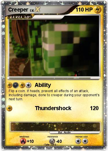 Pokemon Creeper