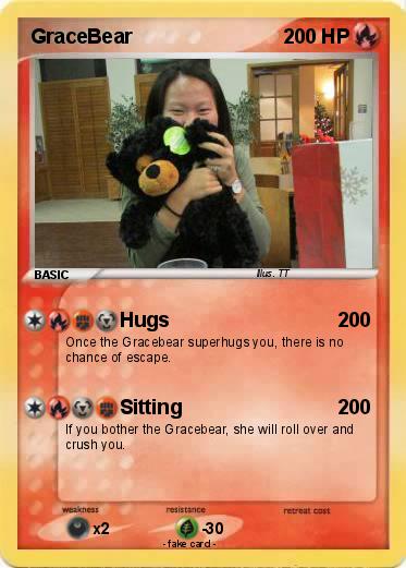 Pokemon GraceBear