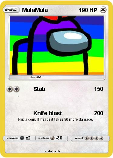Pokemon MulaMula