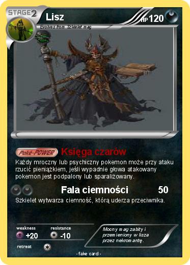 Pokemon Lisz