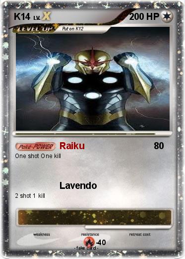 Pokemon K14