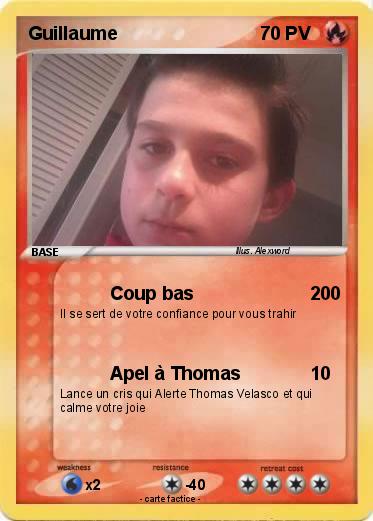 Pokemon Guillaume