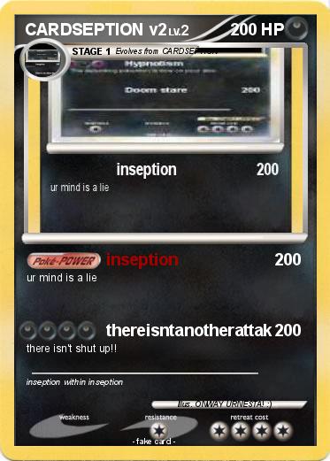 Pokemon CARDSEPTION v2