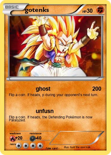 Pokemon gotenks