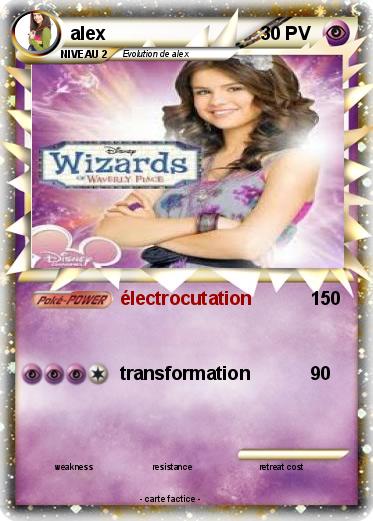 Pokemon alex