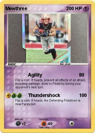 Pokemon Mewthree