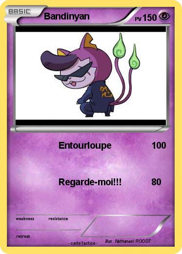 Pokemon Bandinyan