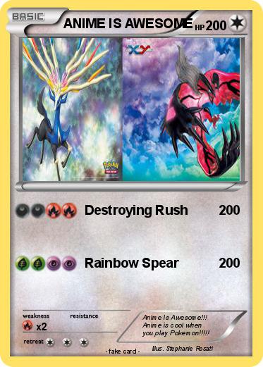 Pokemon ANIME IS AWESOME