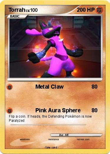 Pokemon Torrah
