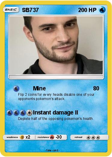 Pokemon SB737