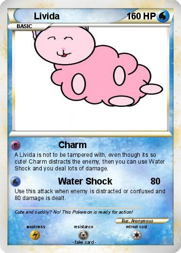 Pokemon Livida