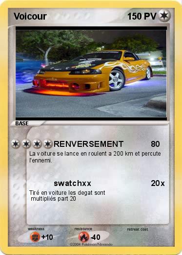Pokemon Voicour