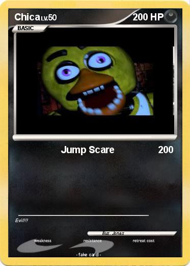 Pokemon Chica