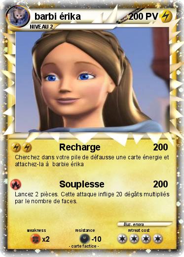 Pokemon barbi érika
