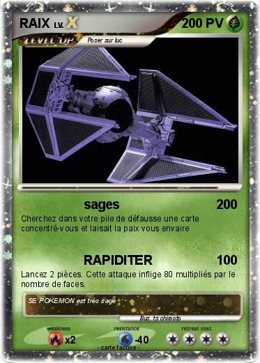 Pokemon RAIX