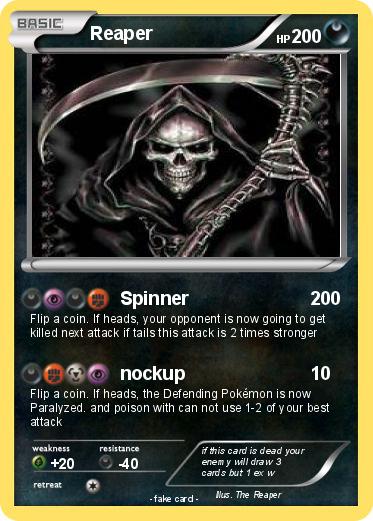 Pokemon Reaper