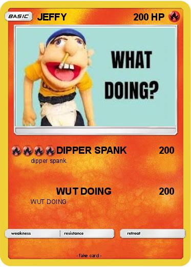 Pokemon JEFFY