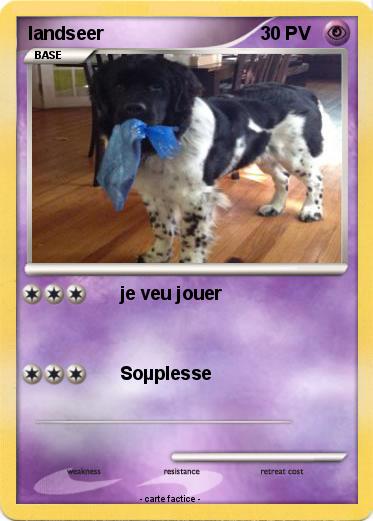 Pokemon landseer