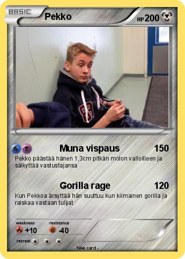 Pokemon Pekko