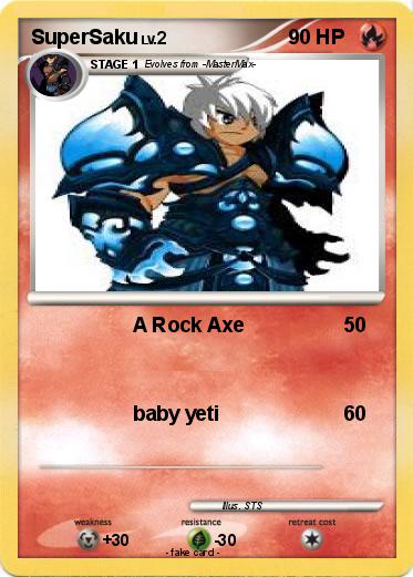 Pokemon SuperSaku