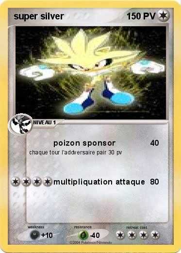 Pokemon super silver