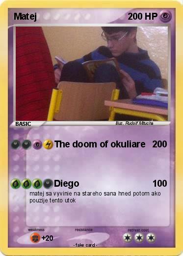 Pokemon Matej