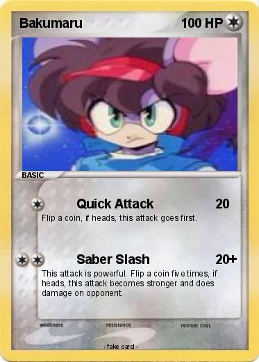 Pokemon Bakumaru
