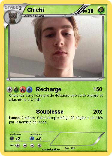 Pokemon Chichi