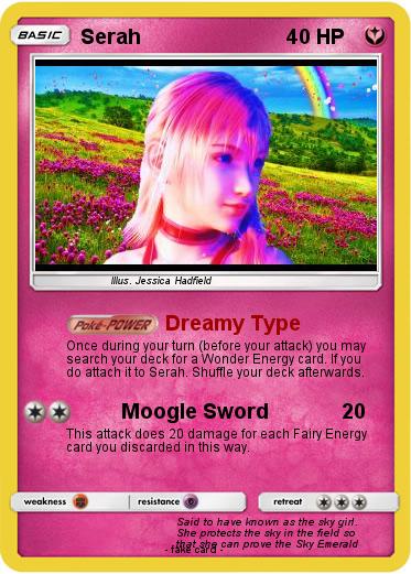 Pokemon Serah