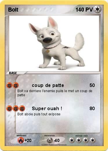 Pokemon Bolt 
