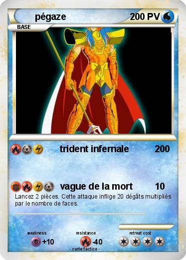 Pokemon pégaze