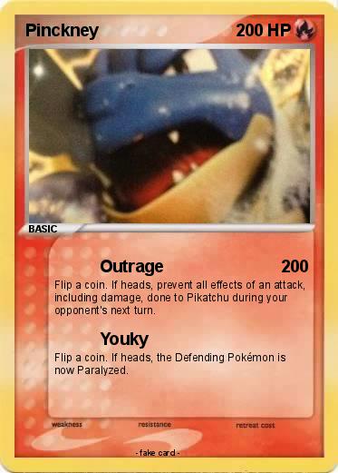 Pokemon Pinckney