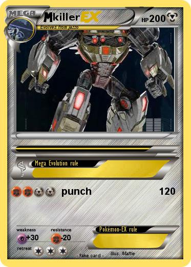 Pokemon killer