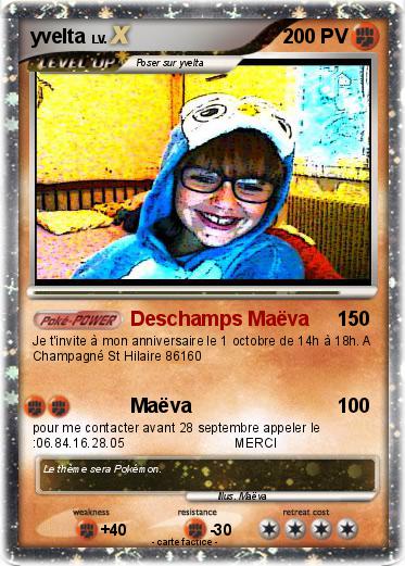 Pokemon yvelta
