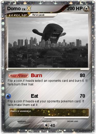 Pokemon Domo