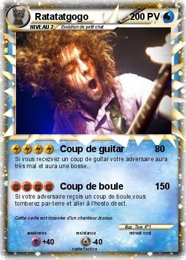 Pokemon Ratatatgogo