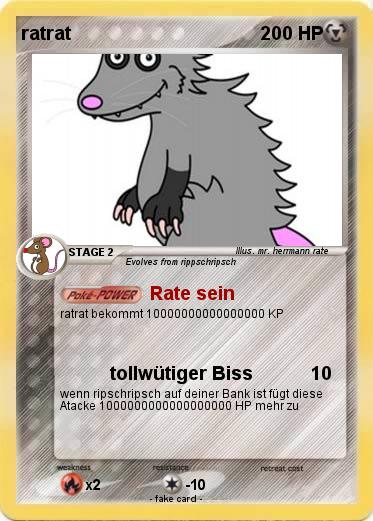 Pokemon ratrat