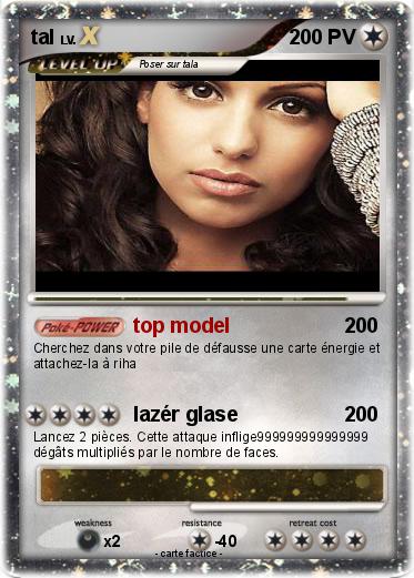 Pokemon tal