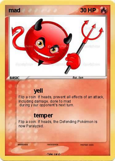 Pokemon mad