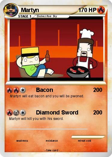 Pokemon Martyn